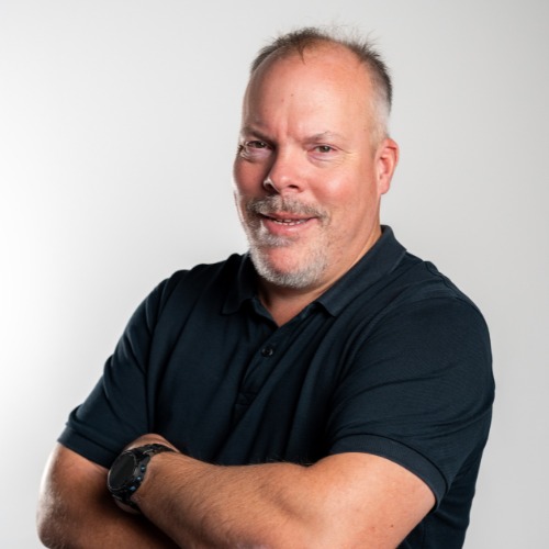 Michael Koch — Chef-Instructor der Tauchschule Wien